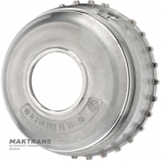 Trommel B2 Bremse / Kolben B3 Bremse MERCEDES-BENZ 722.6 – A2102721931, R2102721931 (Höhe 85 mm)