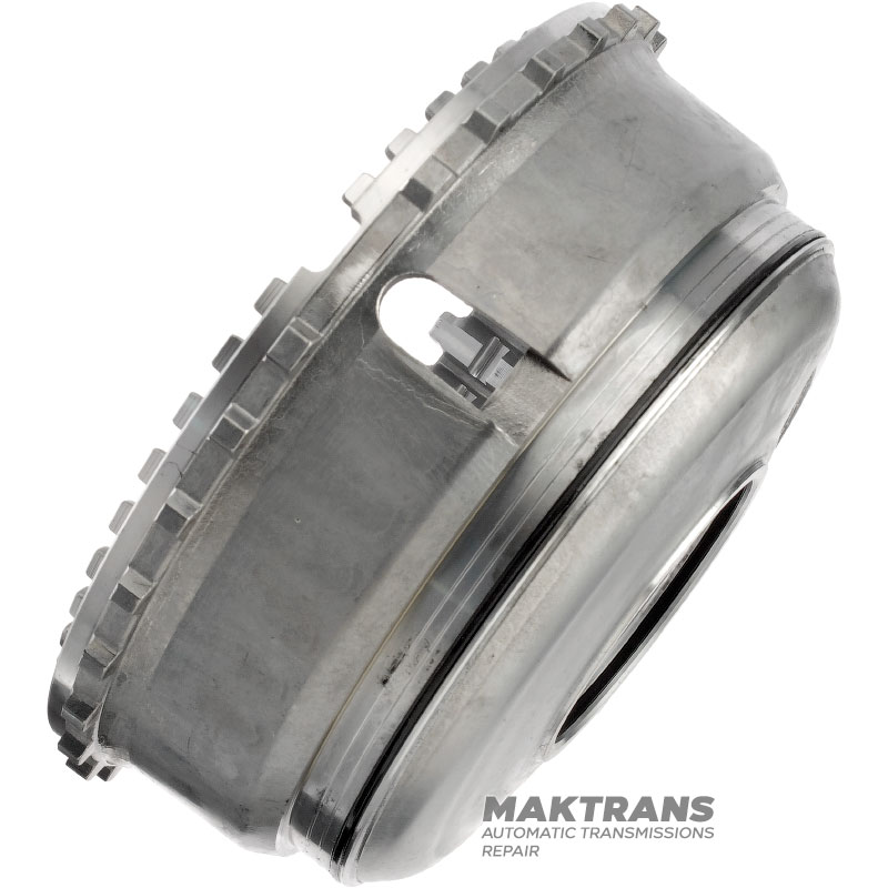 Trommel B2 Bremse / Kolben B3 Bremse MERCEDES-BENZ 722.6 – A2102721931, R2102721931 (Höhe 85 mm)