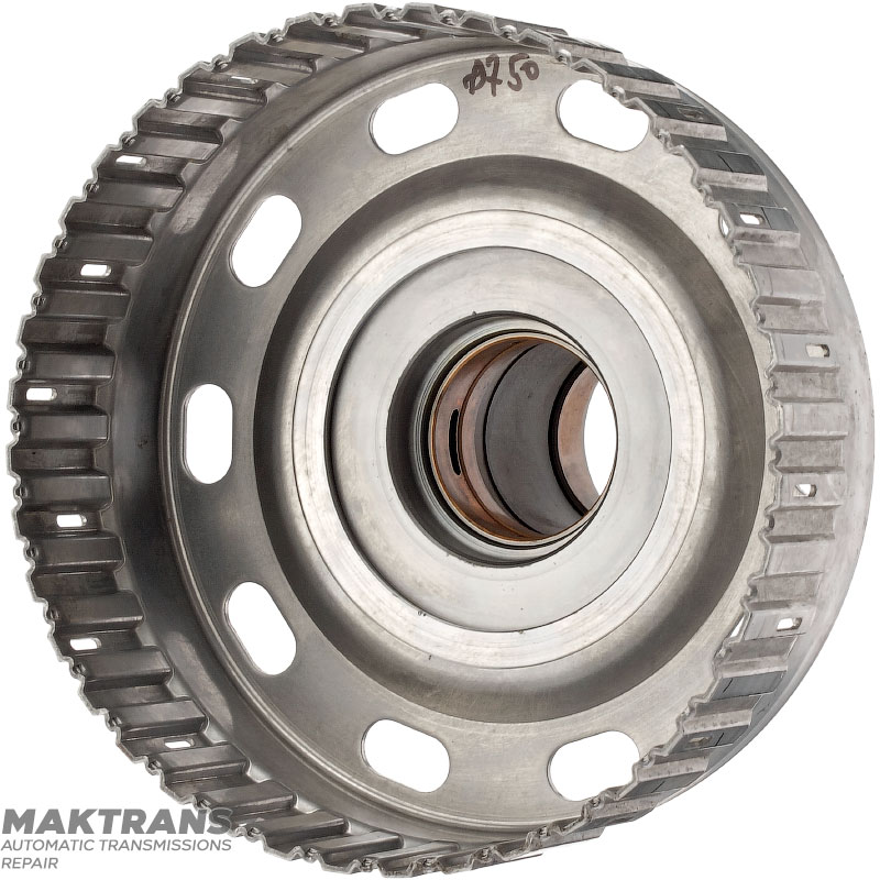 Rückwärtskupplungsnabe TOYOTA / LEXUS A750E, A750F — 3504960010, (Außen-Ø Nabe 146,80 mm, Sonnenrad 40 Zähne (Außen-Ø 53,20 mm))