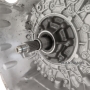 Automatikgetriebe Mercedes-Benz 722.9 (4WD) - A2182702602 (mit START-STOP-System), Verteilergetriebe A2212710348, Mercedes-Benz CLS63 AMG W218 2013