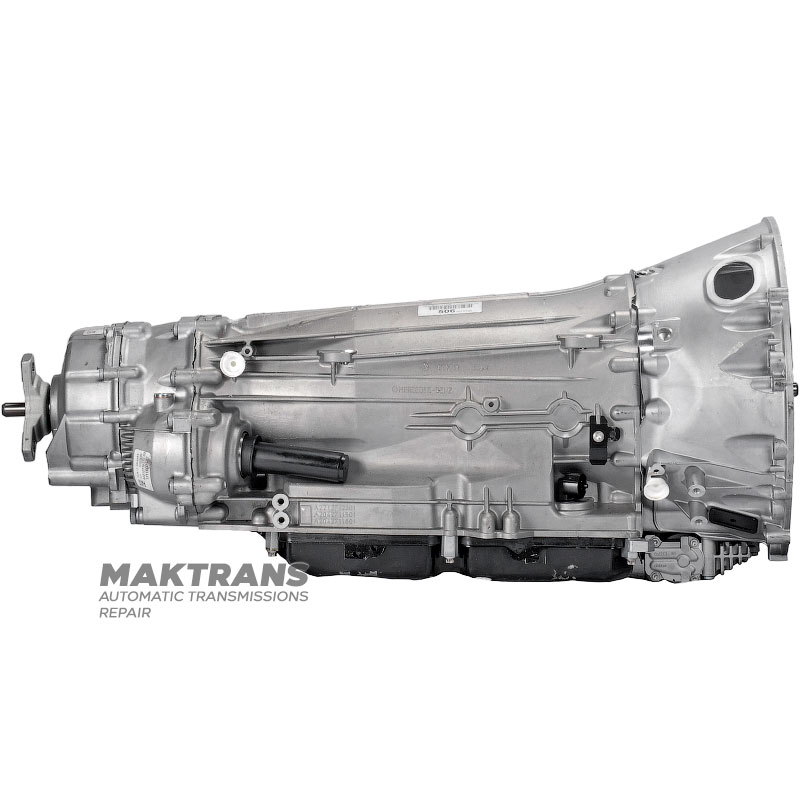Automatikgetriebe Mercedes-Benz 722.9 (4WD) - A2182702602 (mit START-STOP-System), Verteilergetriebe A2212710348, Mercedes-Benz CLS63 AMG W218 2013