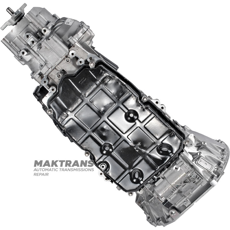 Automatikgetriebe Mercedes-Benz 722.9 (4WD) - A2182702602 (mit START-STOP-System), Verteilergetriebe A2212710348, Mercedes-Benz CLS63 AMG W218 2013