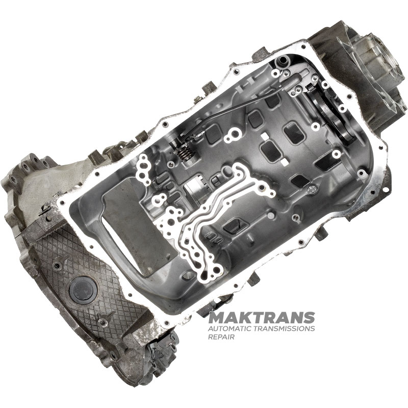 ZF 8HP70 Getriebegehäuse - 1087401282, DW93-7000-AC (Jaguar XF 3.0L, AWD)
