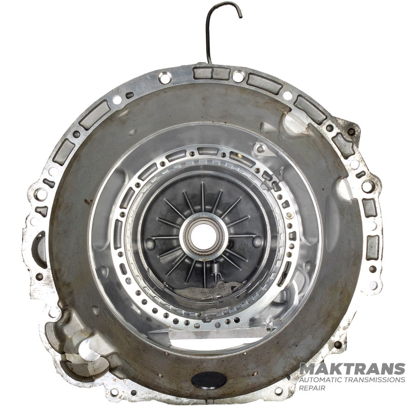 ZF 8HP70 Getriebegehäuse - 1087401282, DW93-7000-AC (Jaguar XF 3.0L, AWD)