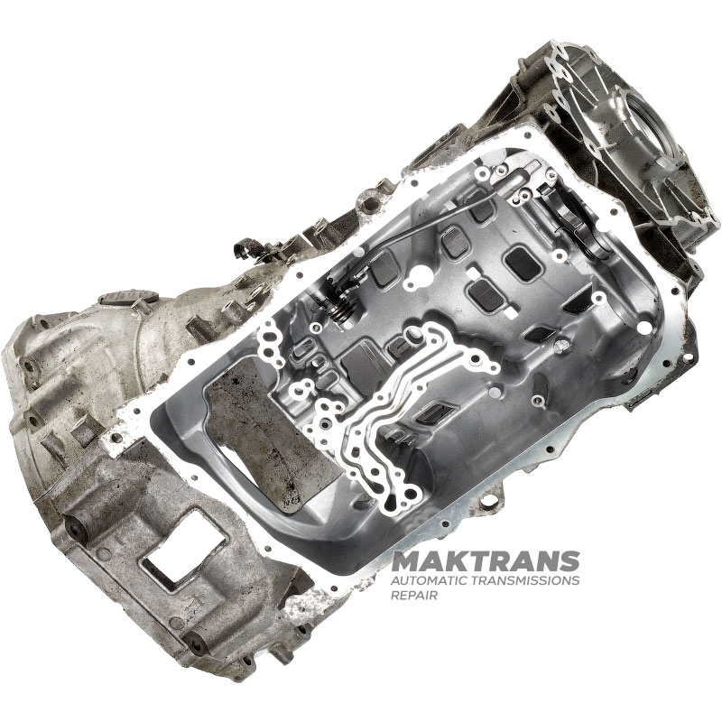 Getriebegehäuse ZF 8HP70 — 1087301290, 1087401289 (Maserati Ghibli SQ4, Maserati Quattroporte VI mit 3.0 S Q4 Motoren)