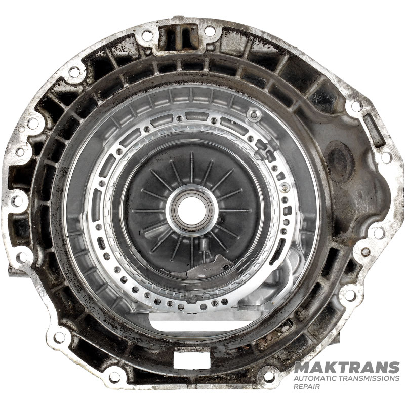 Getriebegehäuse ZF 8HP70 — 1087301290, 1087401289 (Maserati Ghibli SQ4, Maserati Quattroporte VI mit 3.0 S Q4 Motoren)