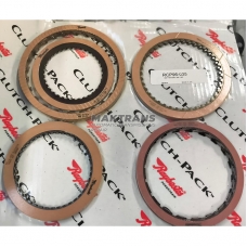 Reibscheibensatz (Raybestos) GM 4L60 (THM 7000-R4) — RCP96-035 Reibscheibensatz (Raybestos) GM 4L60 (THM 7000-R4) — RCP96-035