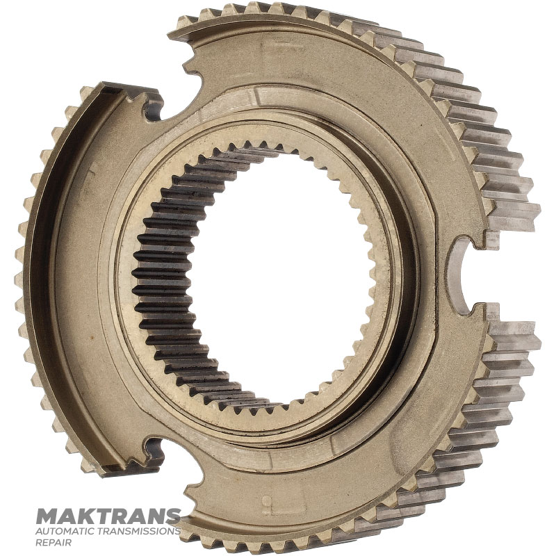Synchronkörper VAG DSG DL501 - 0408078400 (46 Zähne, Außen-Ø 95,95 mm)