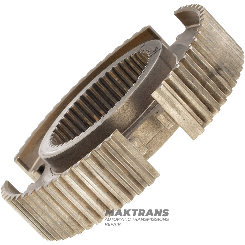 Synchronkörper VAG DSG DL501 - 0408078400 (46 Zähne, Außen-Ø 95,95 mm)