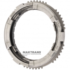 Satz Synchronringe VAG DSG DL501 - 0408017101, SSF
