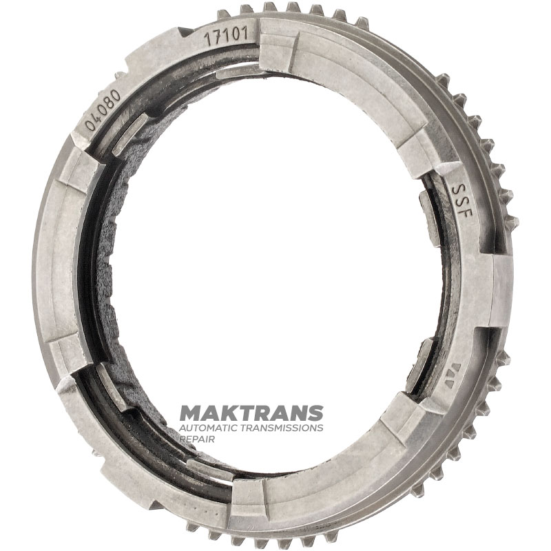 Satz Synchronringe VAG DSG DL501 - 0408017101, SSF