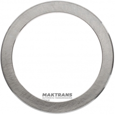 Sonnenrad №1 Lagerscheibe FORD 10R80 — Dicke 3,40 mm, Außen-Ø 57,90 mm, Innen-Ø 45,60 mm