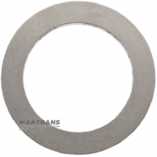 Sonnenrad №1 Lagerscheibe FORD 10R80 – Dicke 3,75 mm, Außen-Ø 57,25 mm, Innen-Ø 40,15 mm