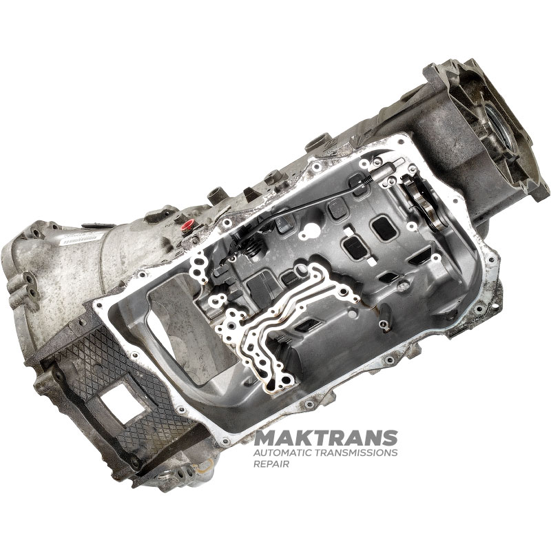 Getriebegehäuse ZF 8HP70, 8HP75 - 1087401206, BMW X5 E70 (2006-2013), für Fahrzeuge ohne START-STOPP-System