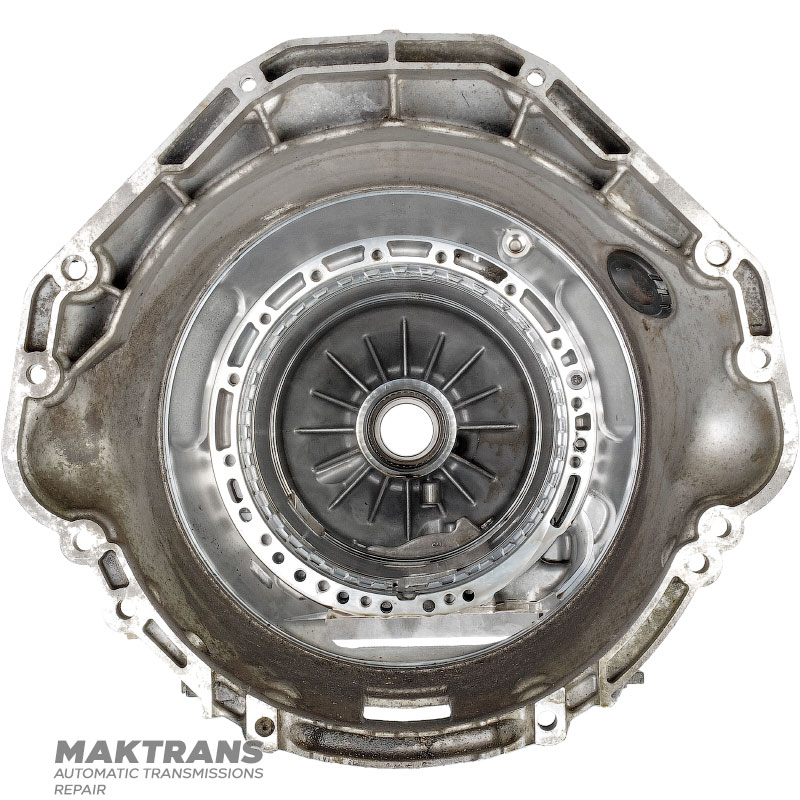 Getriebegehäuse ZF 8HP70, 8HP75 - 1087401206, BMW X5 E70 (2006-2013), für Fahrzeuge ohne START-STOPP-System