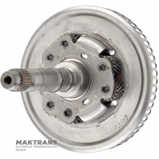 Eingangswelle, Planetengetriebe ZF CVT CFT23 - Ford Focus C-Max 2003