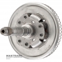 Eingangswelle, Planetengetriebe ZF CVT CFT23 - Ford Focus C-Max 2003