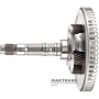 Eingangswelle, Planetengetriebe ZF CVT CFT23 - Ford Focus C-Max 2003