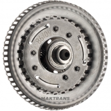 Eingangswelle, Planetengetriebe ZF CVT CFT23 - Ford Focus C-Max 2003
