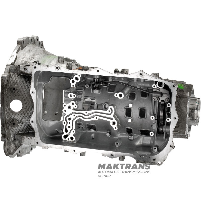 ZF 8HP70 Getriebegehäuse - 1087401832, DW93-7000-AD (Jaguar XF 3.0L, AWD)