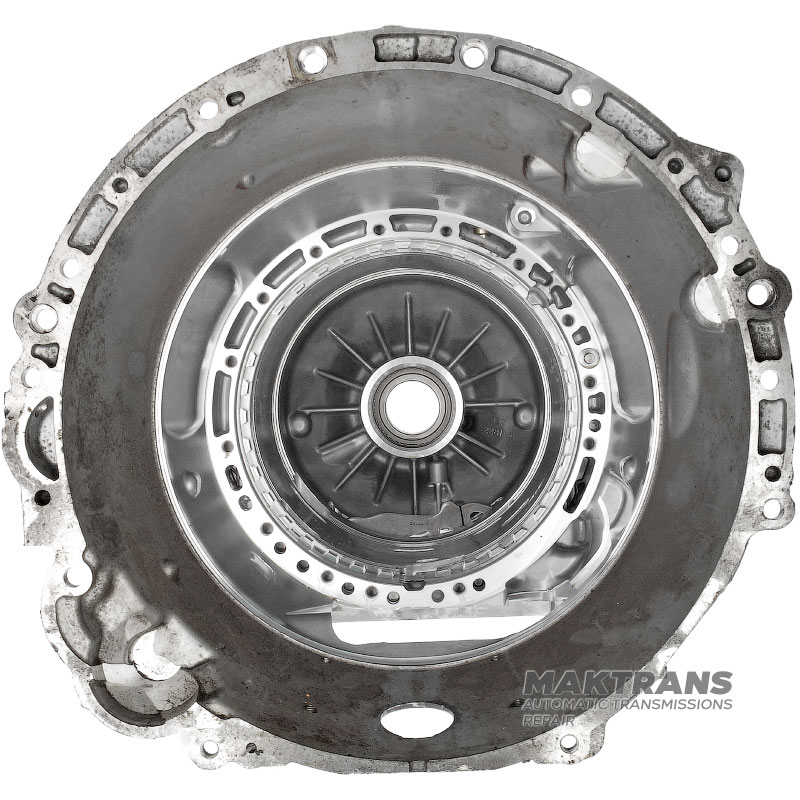 ZF 8HP70 Getriebegehäuse - 1087401832, DW93-7000-AD (Jaguar XF 3.0L, AWD)