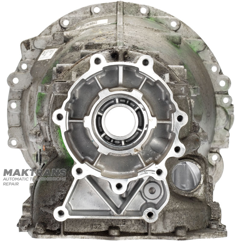 ZF 8HP70 Getriebegehäuse - 1087401832, DW93-7000-AD (Jaguar XF 3.0L, AWD)