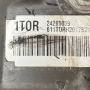 Automatikgetriebebaugruppe GM 6T40 2WD (FWD) – 24265059, Getriebekennzeichnung 1T0R