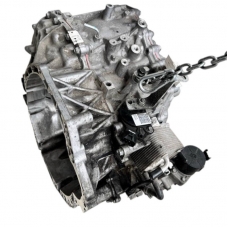 Getriebebaugruppe JATCO CVT JF016E, 2WD (START-STOP) — 31020-3WX1B, Kennzeichnung 3WX1B (Nissan X-Trail T32, 1.6 DCI 2014-2019, R9M / Nissan Qashqai 2015 1.6 DCI, J11 R9M)