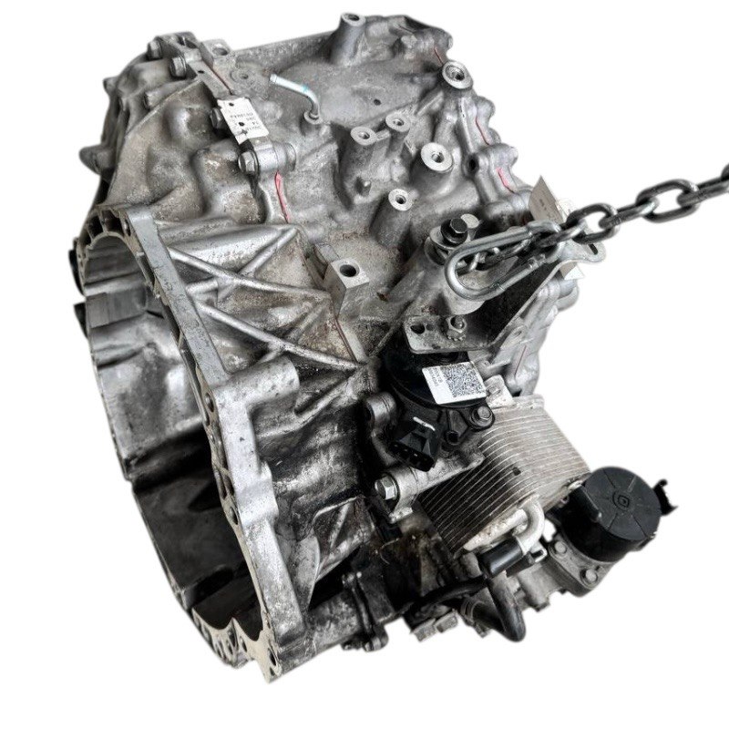 Getriebebaugruppe JATCO CVT JF016E, 2WD (START-STOP) — 31020-3WX1B, Kennzeichnung 3WX1B (Nissan X-Trail T32, 1.6 DCI 2014-2019, R9M / Nissan Qashqai 2015 1.6 DCI, J11 R9M)