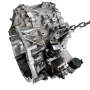 Getriebebaugruppe JATCO CVT JF016E, 2WD (START-STOP) — 31020-3WX1B, Kennzeichnung 3WX1B (Nissan X-Trail T32, 1.6 DCI 2014-2019, R9M / Nissan Qashqai 2015 1.6 DCI, J11 R9M)
