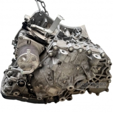 Getriebebaugruppe JATCO CVT JF011E (RE0710A), 4WD — 310203UX7D, (Kennzeichnung auf dem Gehäuse 3UX7D)