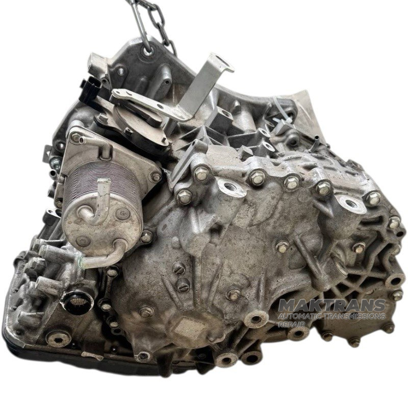Getriebebaugruppe JATCO CVT JF011E (RE0710A), 4WD — 310203UX7D, (Kennzeichnung auf dem Gehäuse 3UX7D)