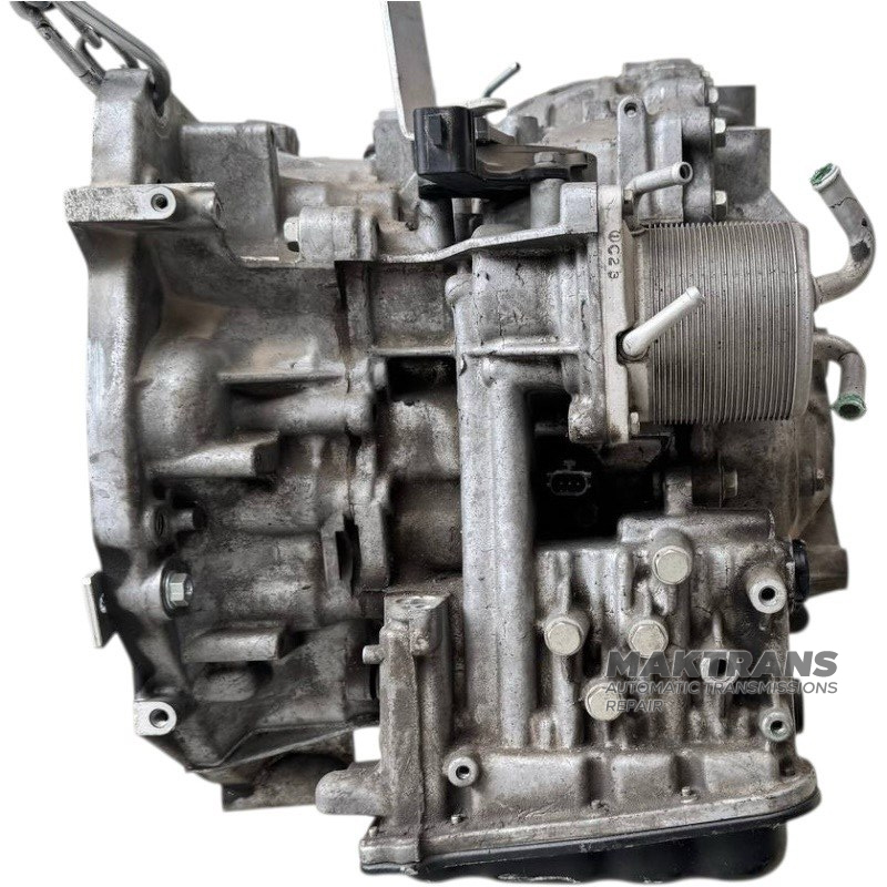 Getriebebaugruppe JATCO CVT JF011E (RE0710A), 4WD — 310203UX7D, (Kennzeichnung auf dem Gehäuse 3UX7D)