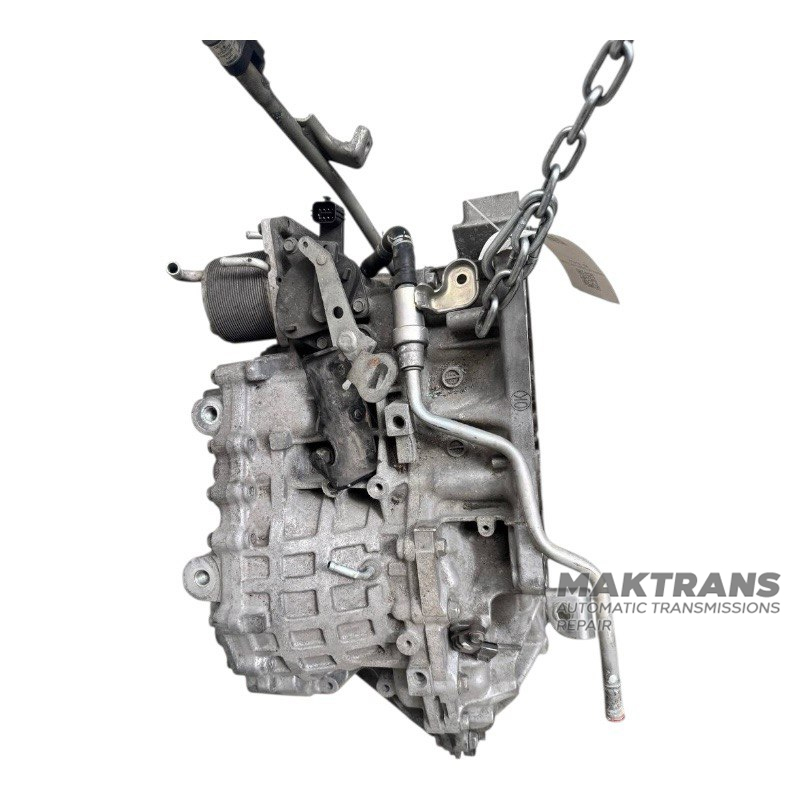 Getriebebaugruppe JATCO CVT JF011E (RE0710A), 2WD — 310203UX1B, (Kennzeichnung auf dem Gehäuse 3UX1B)