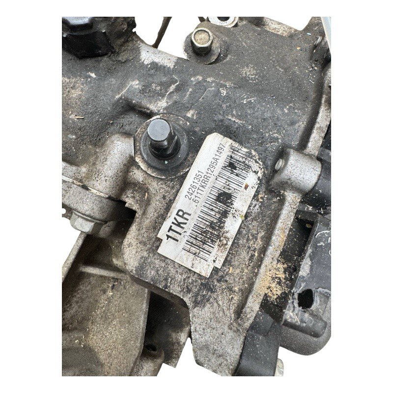 Getriebebaugruppe GM 6T45 4WD — 24261351 (Kennzeichnung 1TKR), Opel Antara C105 Z22D1