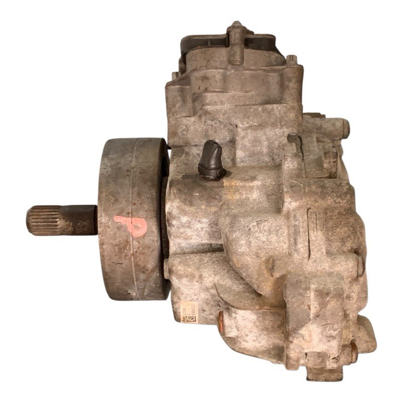 Verteilergetriebe VAG 0B5 (0FD) Porsche Macan (95B) 3.0 — 95B341010, 95B927755B (A2C74190600, 14024C5423)