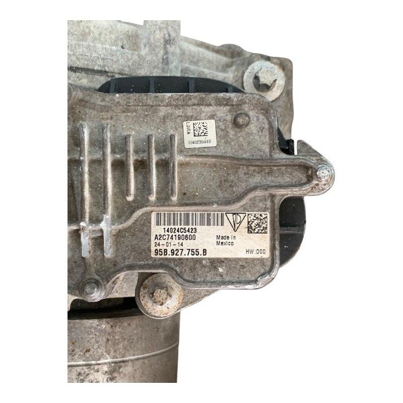 Verteilergetriebe VAG 0B5 (0FD) Porsche Macan (95B) 3.0 — 95B341010, 95B927755B (A2C74190600, 14024C5423)