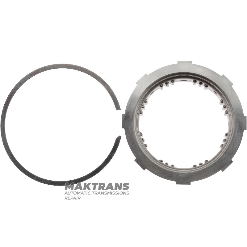 Nabe DIREKTKUPPLUNG AISIN WARNER 03-70LS (A40-A46DE, A42D, A43D, A44D, A46D) - Gesamthöhe 29,30 mm, Außen-Ø der Nabe 100,85 mm