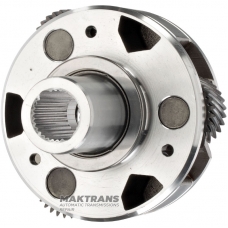 Planetengetriebe OVERDRIVE FORD E4OD, 4R100 — Aluminiumgehäuse, Höhe 95 mm, 3 Satelliten (28 Zähne, Außen-Ø 40,30 mm)