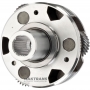 Planetengetriebe OVERDRIVE FORD E4OD, 4R100 — Aluminiumgehäuse, Höhe 95 mm, 3 Satelliten (28 Zähne, Außen-Ø 40,30 mm)
