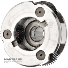 Planetengetriebe OVERDRIVE FORD E4OD, 4R100 — Aluminiumgehäuse, Höhe 95 mm, 3 Satelliten (28 Zähne, Außen-Ø 40,30 mm)