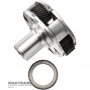 Planetengetriebe OVERDRIVE FORD E4OD, 4R100 — Aluminiumgehäuse, Höhe 95 mm, 3 Satelliten (28 Zähne, Außen-Ø 40,30 mm)