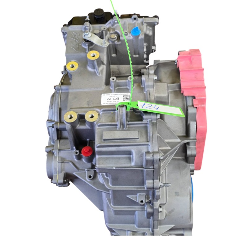 Reparierte Getriebebaugruppe FORD 8F57 — K2GP-7006-AD, RFK2GP-7006-AD (FORD GALAXY 2.0 DIESEL)