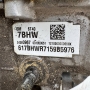 Getriebebaugruppe GM 6T40 (Gen3) - Kennzeichnung 7BHW, 24280967 (CHEVROLET MALIBU 1.5L, 2016-2021)