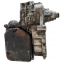 Automatikgetriebe VAG 01P — 01P321105, 098321107M, Kennzeichnung LOG, (VOLKSWAGEN Transporter T4, 2,5L DIESEL, 1990-2003)