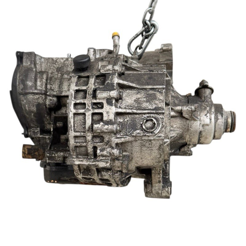 Automatikgetriebe VAG 01P — 01P321105, 098321107M, Kennzeichnung LOG, (VOLKSWAGEN Transporter T4, 2,5L DIESEL, 1990-2003)
