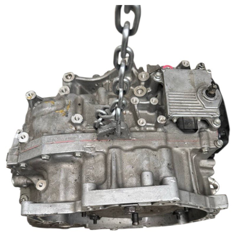 Automatikgetriebebaugruppe AISSN WARNER TF-70SC — 9813948380, PEUGEOT / CITROEN, mit Drehmomentwandler 32A010, Kennzeichnung 20GA03, Vordergehäuse 2FA