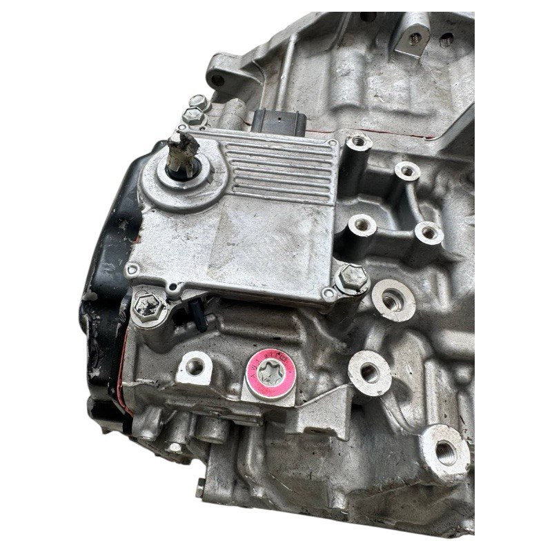Automatikgetriebebaugruppe AISSN WARNER TF-70SC — 9813948380, PEUGEOT / CITROEN, mit Drehmomentwandler 32A010, Kennzeichnung 20GA03, Vordergehäuse 2FA