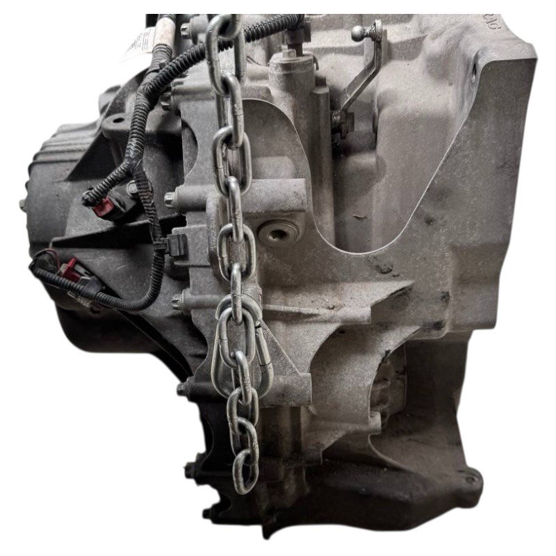 Getriebebaugruppe GETRAG DCT250 — 320101369R, 8201725399, Kennzeichnung DC4004, Renault Clio IV (5R) 1.6 Turbo 16V RS 200 EDC Schrägheck, 4-Türer, Benzin