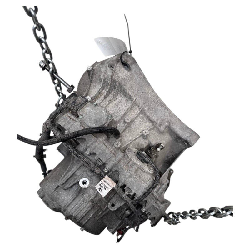 Getriebebaugruppe GETRAG DCT250 — 320101369R, 8201725399, Kennzeichnung DC4004, Renault Clio IV (5R) 1.6 Turbo 16V RS 200 EDC Schrägheck, 4-Türer, Benzin